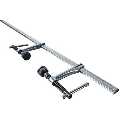 Bessey SLV150M Set variabele constructieklemmen Afmeting, lengte: 1700 mm Bessey SLV150M Set variabele constructieklemmen Afmeting, lengte: 1700 mm