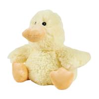 Warmies magnetronknuffel Chick - thumbnail