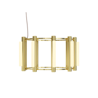 A-N-D - Pipeline Kroonluchter 2 Hanglamp - thumbnail