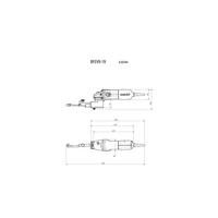 Metabo BFE 9-20 Set 602244500 Bandschuurmachine 950 W Bandbreedte 19 mm Bandlengte 457 mm - thumbnail