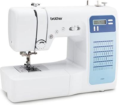 Brother Computergestuurde naaimachine FS60XVM1 Computerondersteuning, Met display, LED-lamp Meerdere kleuren