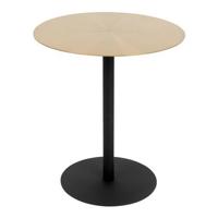 Zuiver Snow Brushed Bijzettafel - thumbnail