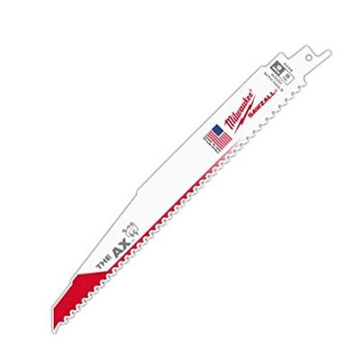 Milwaukee The AX - reciprozaagblad 230 / 5 - 3.2mm (25st)