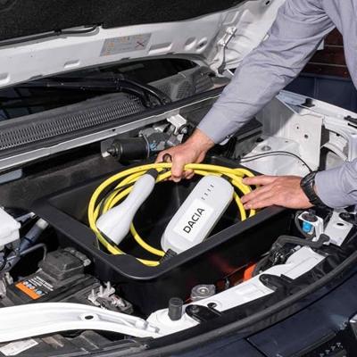 Armleuning Armster DACIA PRIMAVERA 2021