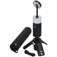 Brennenstuhl 1173740008 UL 400 AT Werklamp, Campinglamp 400 lm 540 g Zwart, Wit - thumbnail