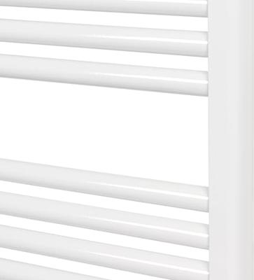 Ben Kos handdoekradiator 800W 60x121,5cm wit