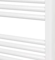 Ben Kos handdoekradiator 800W 60x121,5cm wit - thumbnail