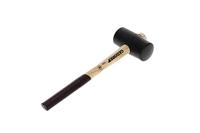 Gedore 226 E-0 8825500 Rubberen hamer 210 g 260 mm 1 stuk(s) - thumbnail