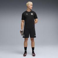PUMA Manchester City Trainingsshirt 2025-2026 Zwart Wit - thumbnail