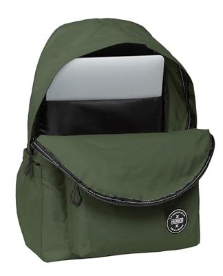 Laptoptas Munich Khaki Kaki 31 x 43 x 13 cm Laptoptas Munich Khaki Kaki 31 x 43 x 13 cm