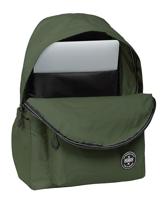 Laptoptas Munich Khaki Kaki 31 x 43 x 13 cm - thumbnail