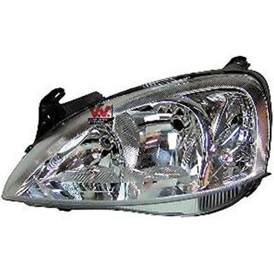 Koplamp rechts met knipperlicht 3779966