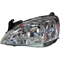 Koplamp rechts met knipperlicht 3779966 - thumbnail