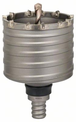 Bosch Accessories Bosch Power Tools 2608580524 Holle boorkroon 2-delig 100 mm 1 stuk(s)