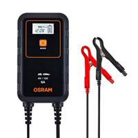 Osram Automotive OEBCS906 Druppellader 6 V, 12 V 2 A, 6 A 2 A, 6 A - thumbnail