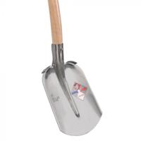 Bats klein excellent houten steel 110 cm - met opstap - thumbnail