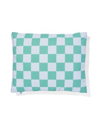 HEMA Dierenkussen geruit 50x65 cm