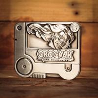 Fallout Replica Grognak the Barbarian Holotape - thumbnail