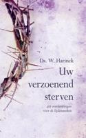 Uw verzoenend sterven - W. Harinck - ebook - thumbnail