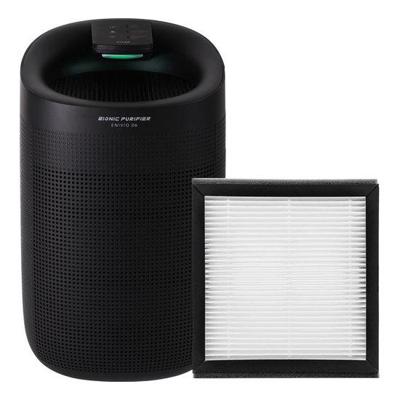 JAP Enivio D6 Luchtontvochtiger met HEPA-filter