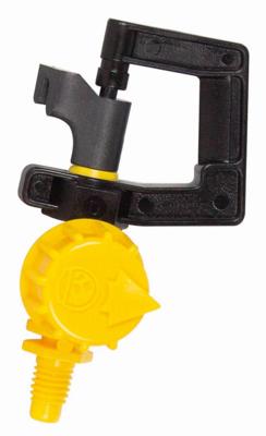 360 graden regelbare Vari Rotor Spray sproeier Hozelock - Hozelock