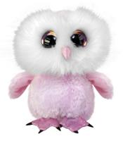 Lumo Stars knuffel - uil pollo, 24cm - thumbnail