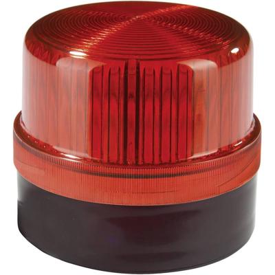 Auer Signalgeräte Signaallamp WLG 822502900 Rood Rood Continu licht 230 V/AC