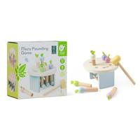 Classic World houten hamerbank mara, 8dlg. - thumbnail