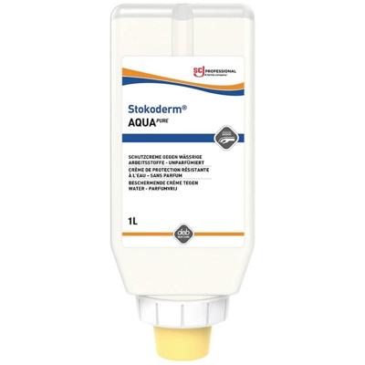 SC Johnson Professional Stokoderm® AQUA PURE Huidcrème beschermend 1000 ml 24666 1 stuk(s) SC Johnson Professional Stokoderm® AQUA PURE Huidcrème beschermend 1000 ml 24666 1 stuk(s)