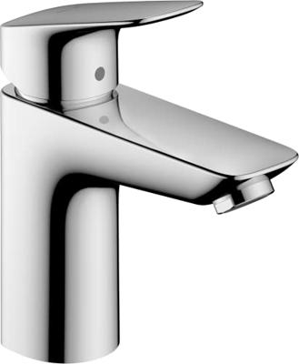 Hansgrohe Logiss wastafelkraan 100 CoolStart chroom 71103000