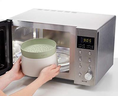 Lékué Magnetron Rijst- en Quinoakoker