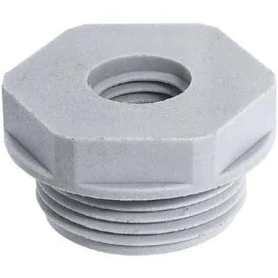 LAPP 52104473 SKINDICHT® KU-M25/16 M25 M16 Polyamide Grijs-wit (RAL 7035) 1 stuk(s)