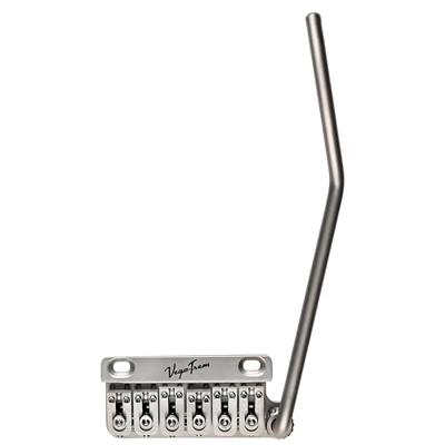 VegaTrem VT1 UltraTrem 2-Points Stainless Steel Satin brug voor elektrische gitaar