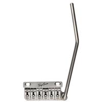 VegaTrem VT1 UltraTrem 2-Points Stainless Steel Satin brug voor elektrische gitaar - thumbnail