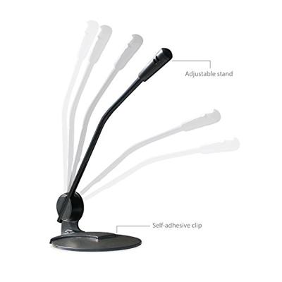 Desktop Microfoon Ewent EW3550 Zwart