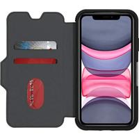 OTTERBOX   Strada Series - Flip cover voor mobiele telefoon - leer, - thumbnail