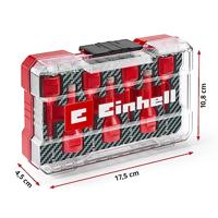 Einhell 500400 Tegelboorset 7-delig 6 mm, 8 mm, 10 mm, 12 mm, 14 mm M14 1 set(s) - thumbnail