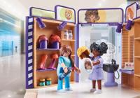 Playmobil my life kapsalon - 71535 - thumbnail