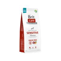 Brit Care Sensitive graanvrij hondenvoer 2 x 12 kg - thumbnail