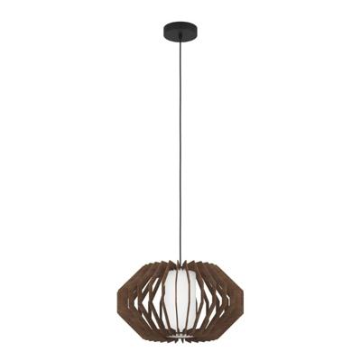 Eglo Moderne hanglampRusticaria van hout - 900386