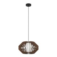 Eglo Moderne hanglampRusticaria van hout - 900386 - thumbnail