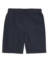 Lyle & Scott zomer short jongens - Navy blauw - thumbnail