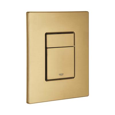 Grohe Bedieningsplaat Skate Cosmopolitan DualFlush Cool Sunrise Geborsteld