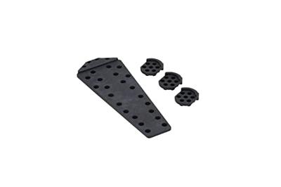 Tama TIBS4 Iso-Base geluidsreductie pad set