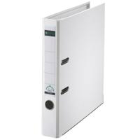 Leitz 180° ordner, A4, uit PP, rug van 5 cm, wit - thumbnail