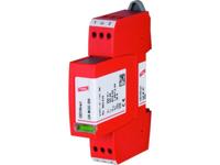 DEHN 953200 DR M 2P 255 Overspanningsveilige afleider Overspanningsbeveiliging voor: Verdeelkast 5 kA 1 stuk(s) - thumbnail