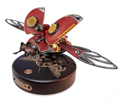 Bouwpakket Scout Kever - Beetle, Robotime, MI02