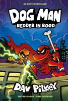 WPG Uitgevers Dog man 12 - dog man: redder in rood kinderboek - thumbnail