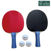 SportX Tafeltennisset 4 Sterren - thumbnail