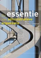 De essentie van administratieve organisatie (Paperback) - thumbnail